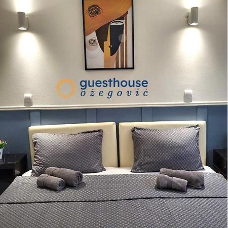 Guesthouse Ozegovic Beograd Bagian luar foto