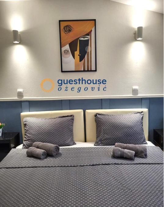Guesthouse Ozegovic Beograd Bagian luar foto