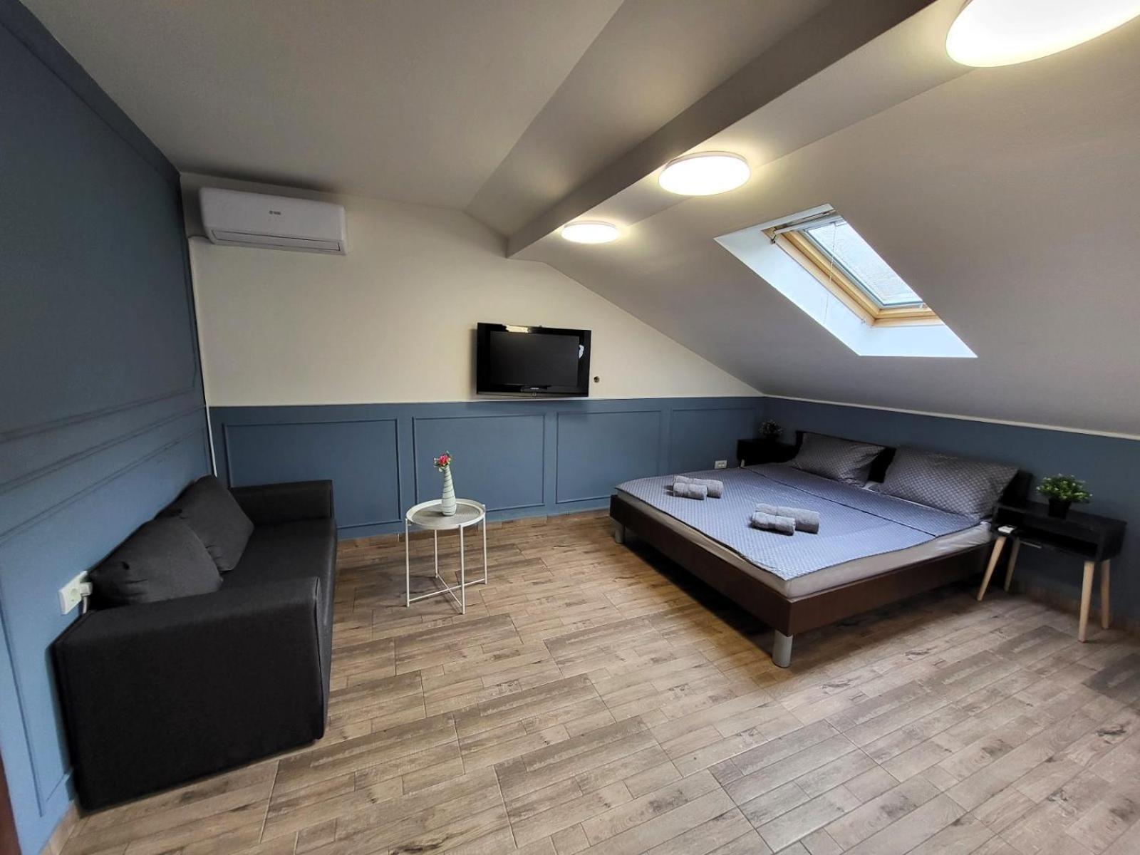 Guesthouse Ozegovic Beograd Bagian luar foto