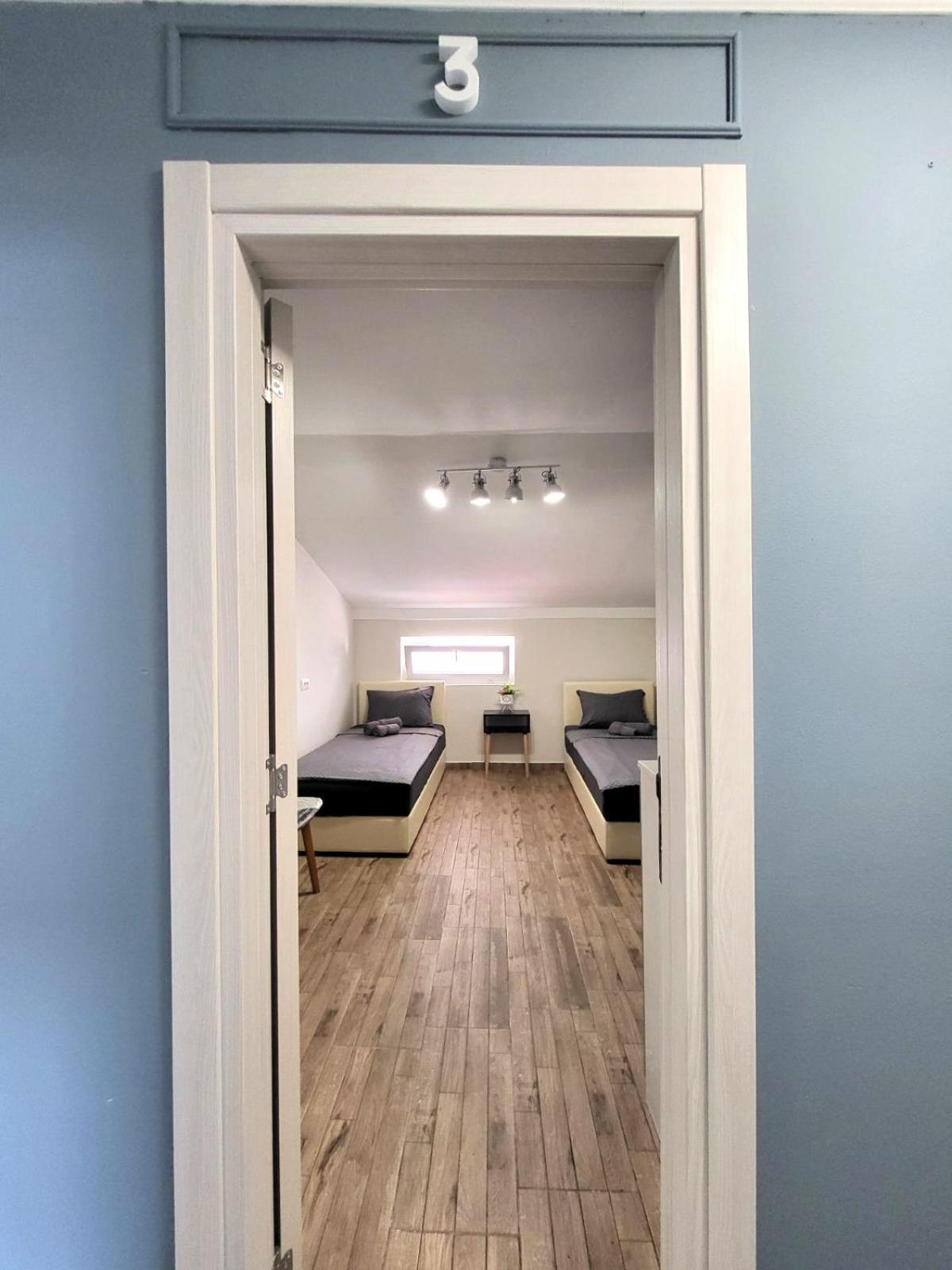 Guesthouse Ozegovic Beograd Bagian luar foto