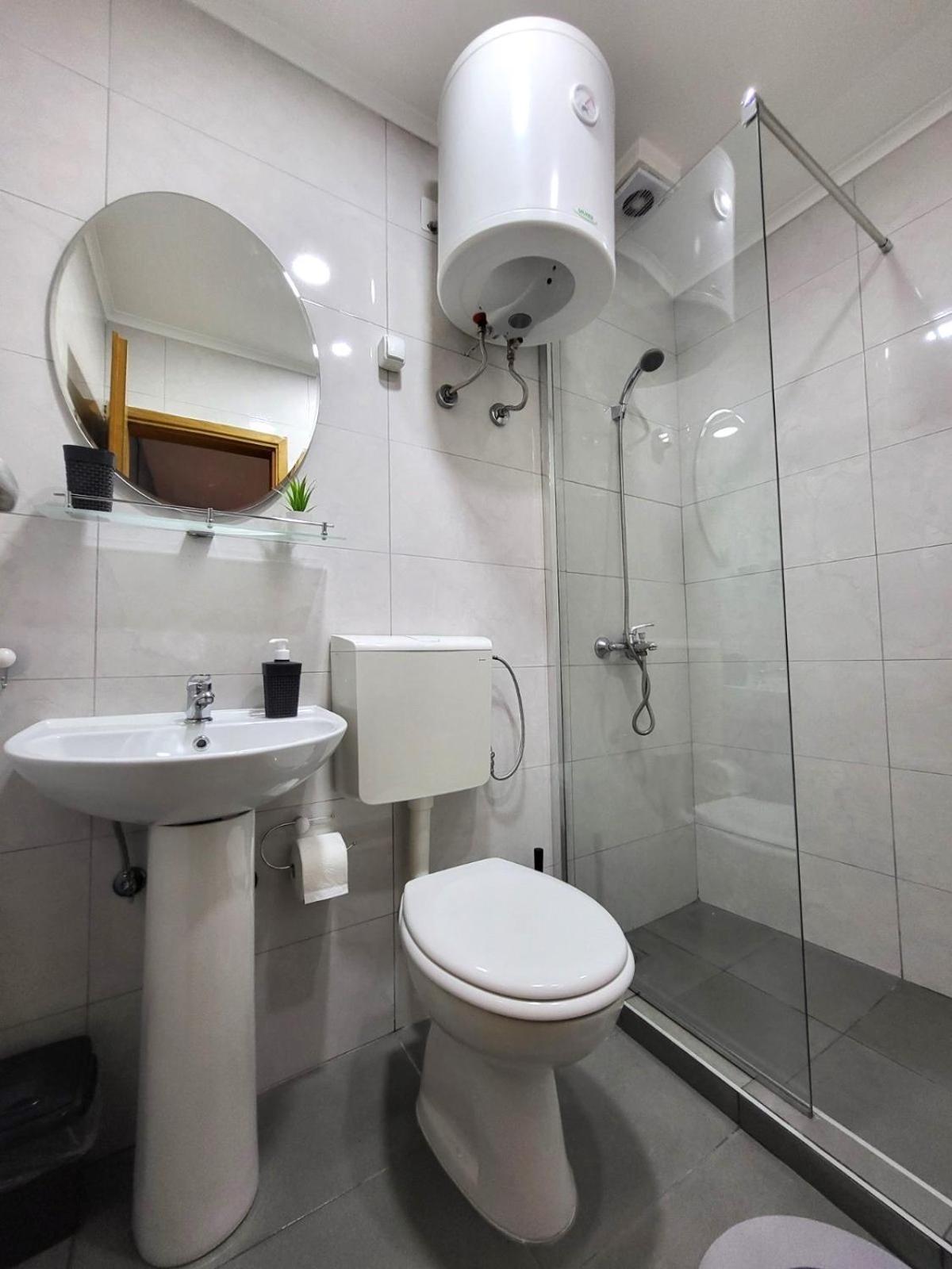 Guesthouse Ozegovic Beograd Bagian luar foto